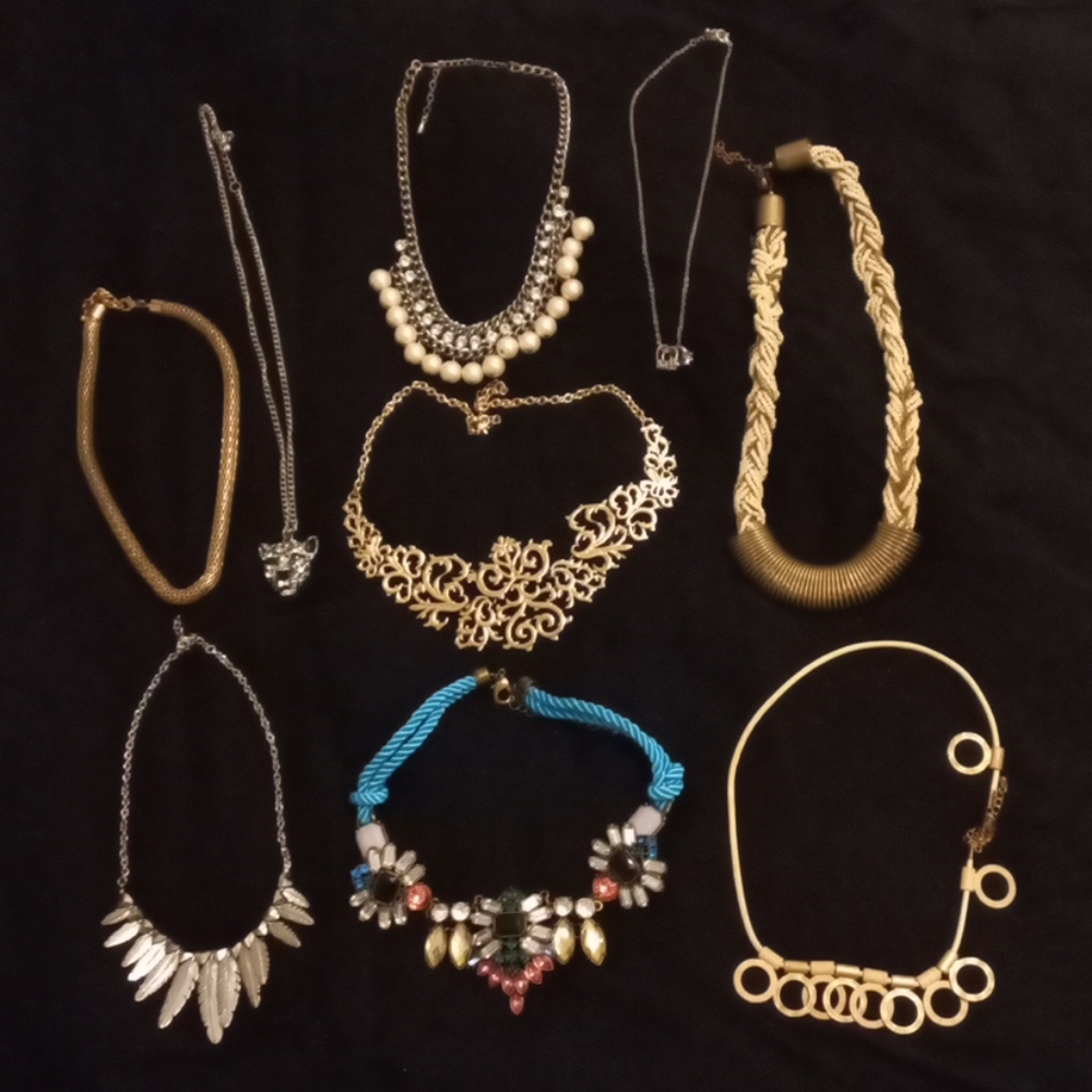 Necklaces